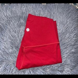 Lululemon leggings